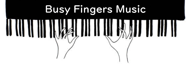 Busy Fingers Music